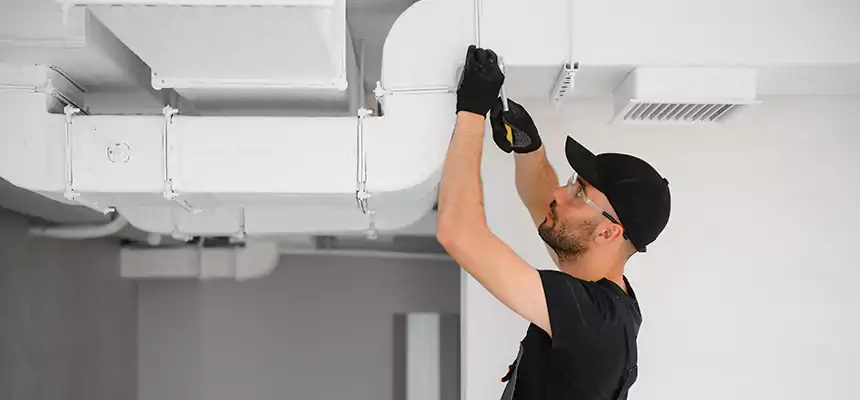 Our Air Duct Cleaning Services in Pontiac, MI