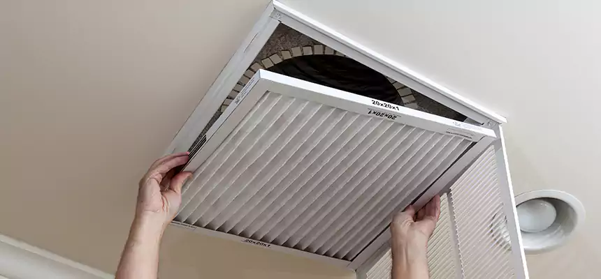 Robust Commercial Air Duct Cleaning in Pontiac