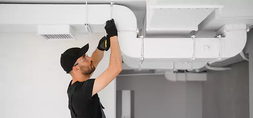 Our Air Duct Repair Services in Pontiac, MI