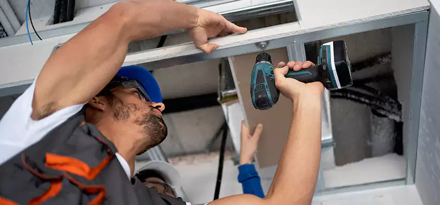 Our Apartment Air Duct Cleaning Services in Pontiac, MI