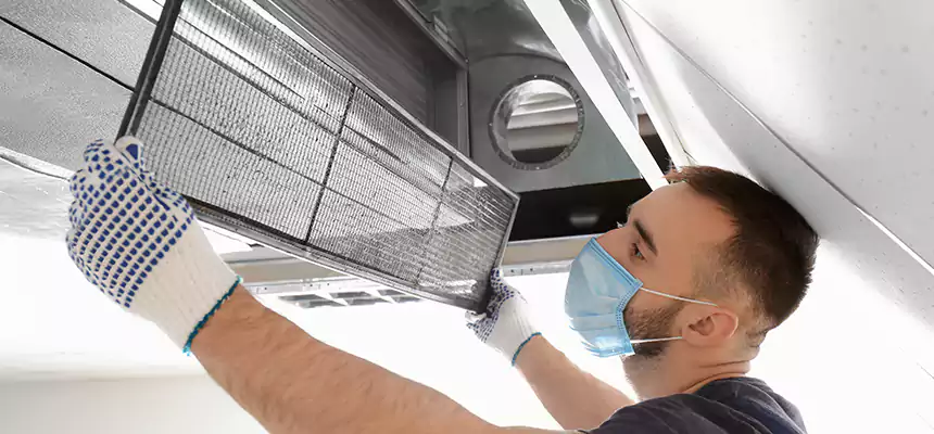 Diagnostic HVAC Coil & Blower Cleaning in Pontiac