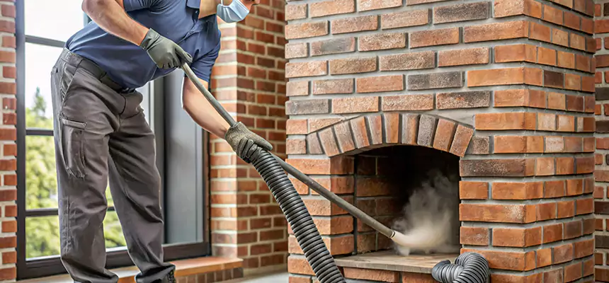 Our Chimney Sweep Services in Pontiac, MI