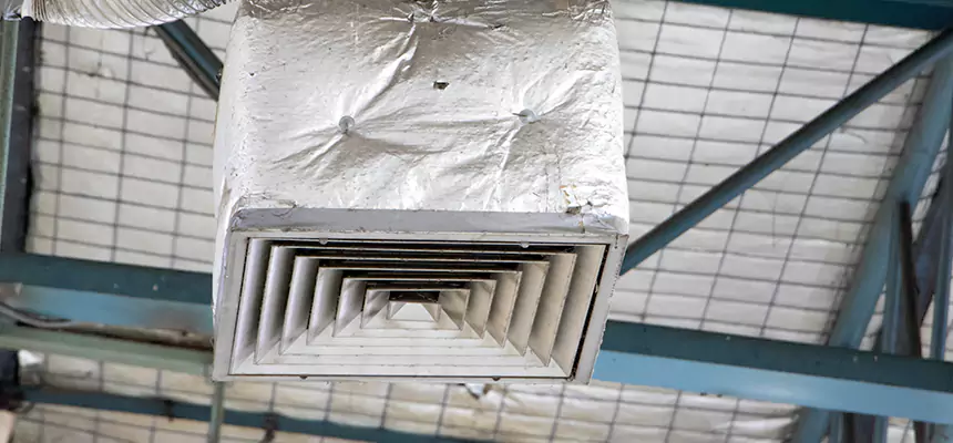 Our Custom HVAC Ductwork Services in Pontiac, MI
