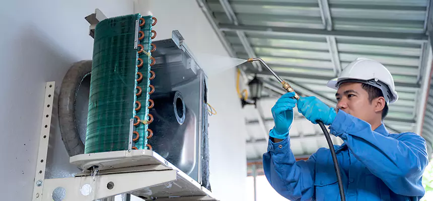 Our Energy-Efficient HVAC Cleaning Services in Pontiac, MI