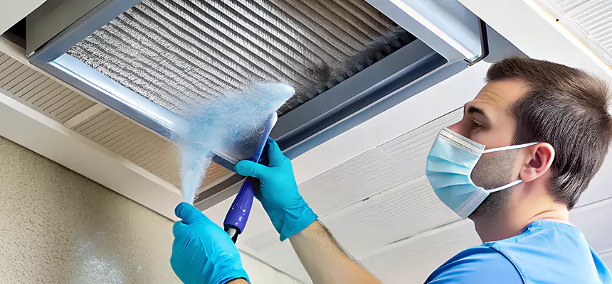Our Home Ventilation Cleaning Services in Pontiac, MI