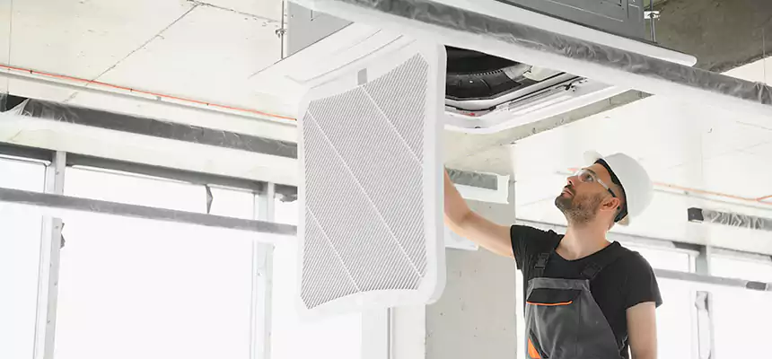 Our Indoor Air Quality Improvement Services in Pontiac, MI
