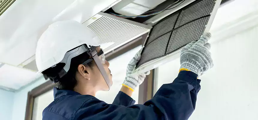 Our Residential Air Vent Cleaning Services in Pontiac, MI