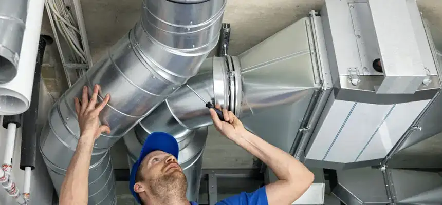 Our Same-Day Air Duct Service in Pontiac, MI