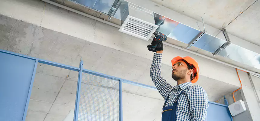 Efficient Exhaust Vent Cleaning in Pontiac, MI