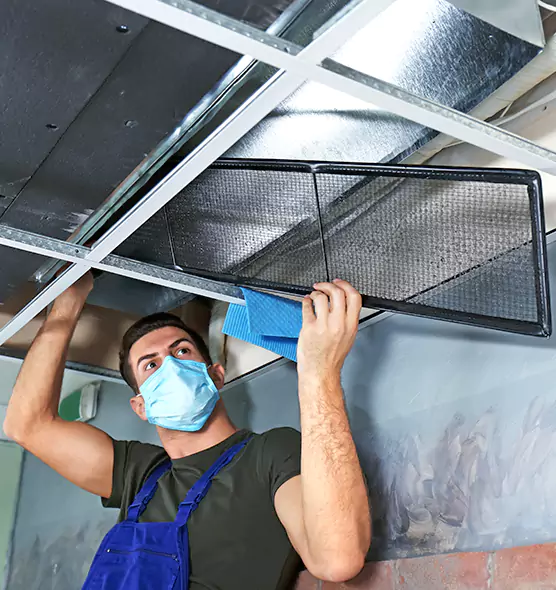 About Air Duct Bacteria Removal in Pontiac