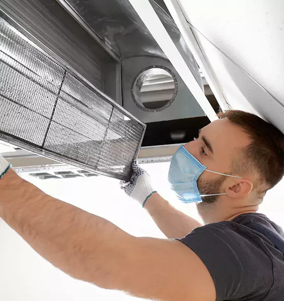 About Air Duct Pathogen Disinfection in Pontiac, MI
