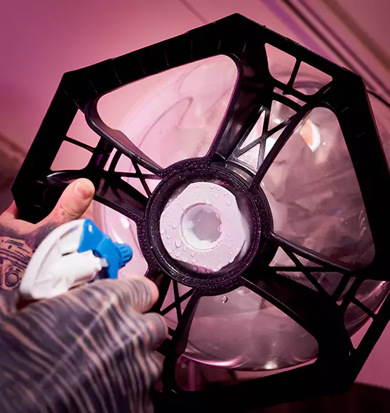 Advanced Basement Vent Cleaning in Pontiac, MI