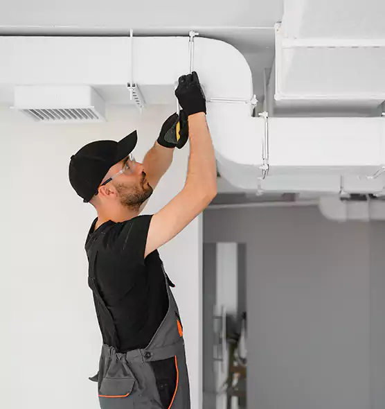About Duct Cleaning Behind Drywall in Pontiac, MI
