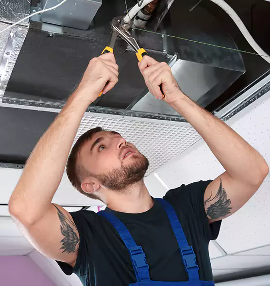 Trusted Home Air Duct Cleaning in Pontiac, MI