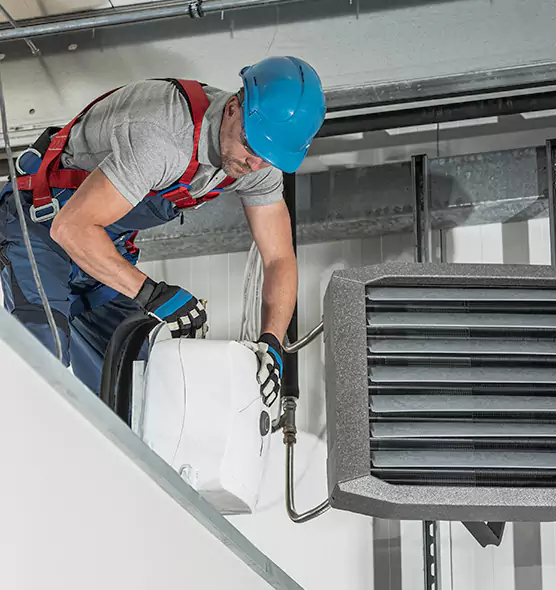 About HVAC Mold Remediation Service in Pontiac, MI