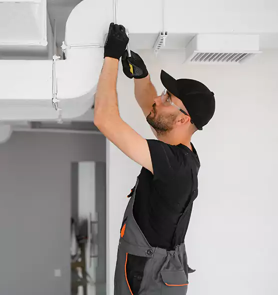 Advanced Office Ductwork Cleaning Services in Pontiac, MI