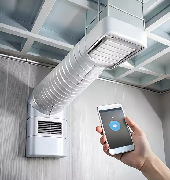About Wi-Fi Connected Air Ducts in Air Duct Cleaning & Repairs Pontiac in Michigan